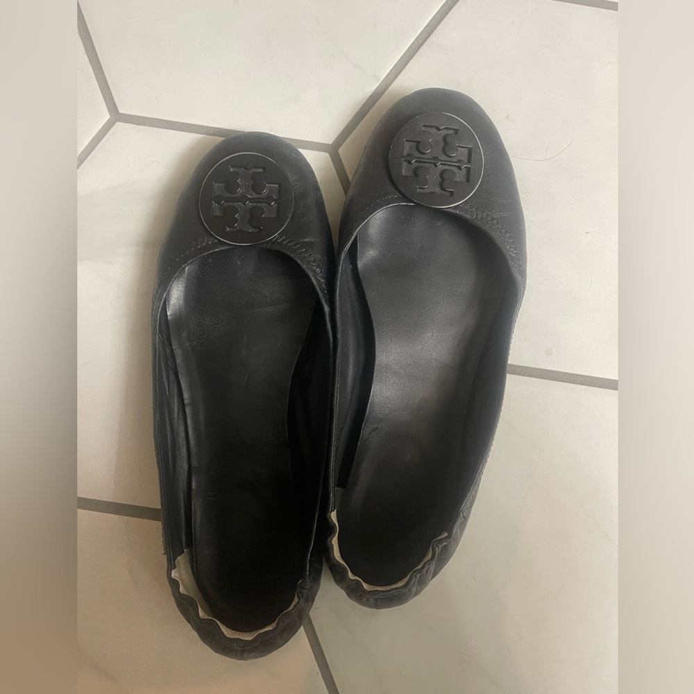 Tory Burch flats